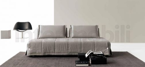 Диван-кровать без подлокотников