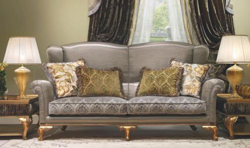 Диван Alexander из коллекции Collezioni