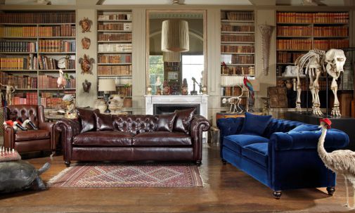 Диван Connaught