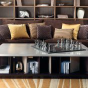 Диван DEMY и кофейный столик