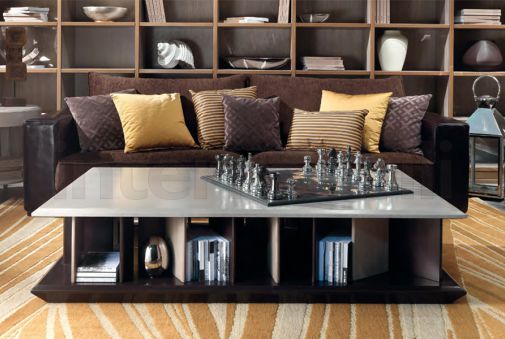 Диван DEMY и кофейный столик