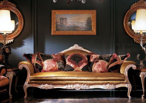 Диван для гостиной коллекции Jumbo.