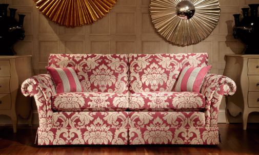 Диван Holmes/Watson от фабрики Duresta Upholstery Limited