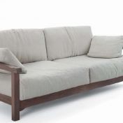 Диван и кресло Maine в современном стиле