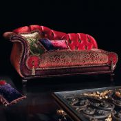 Диван и кресло KRUG фабрики Bedding