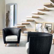 Диван и кресло Cosy Ton