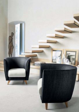 Диван и кресло Cosy Ton