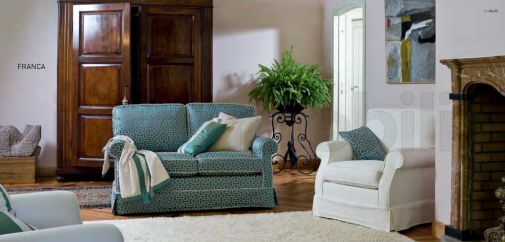 Диван и кресло FRANCA