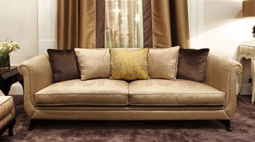 Трехместный диван Ike из коллекции Avantgarde