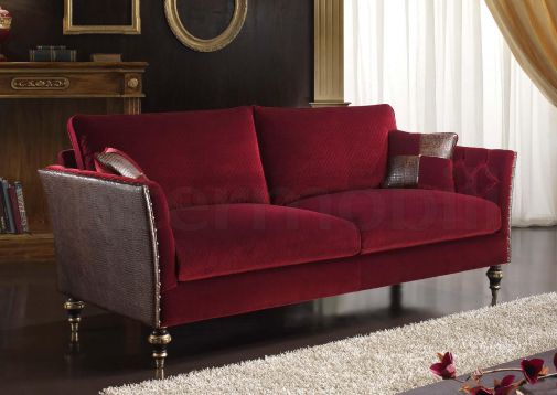 Диван CARNABY от итальянского производителя Bedding