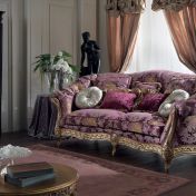Диван PHILIP для классического интерьера гостиной