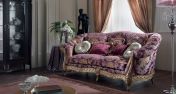Диван PHILIP для классического интерьера гостиной