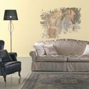 Диван с креслом для вашей гостиной