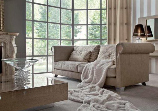 Диван с подлокотниками из коллекции Sunrise