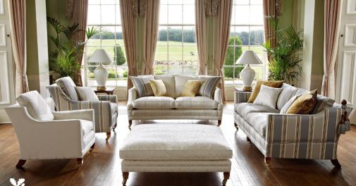 Диван Trafalgar от фабрики Duresta Upholstery Limited