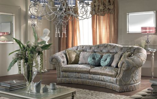 Диван в классическом стиле из коллекции Noor