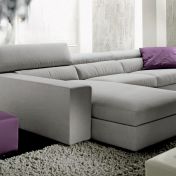 Диваны Dream с регулируемыми подголовниками