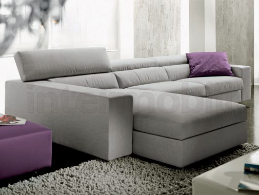 Диваны Dream с регулируемыми подголовниками