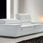 Диваны Raphael с регулируемыми подголовниками