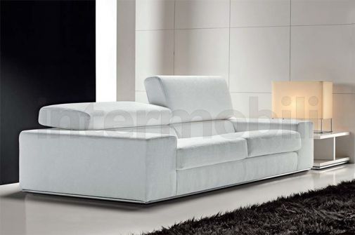 Диваны Raphael с регулируемыми подголовниками