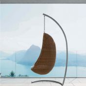 Дизайнерское кресло Egg