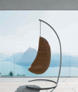 Дизайнерское кресло Egg