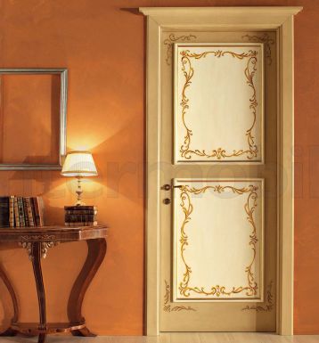 Дверь межкомнатная коллекции DOROTHY фабрики Tiferno