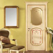 Дверь межкомнатная IRIS фабрики Tiferno