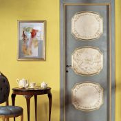 Дверь межкомнатная IRIS компании Tiferno