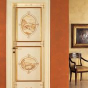 Дверь межкомнатная коллекции DOROTHY фабрики Tiferno