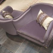 Двойное кресло Loren LUI&LEI из коллекции Symphony of colours