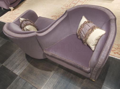 Двойное кресло Loren LUI&LEI из коллекции Symphony of colours