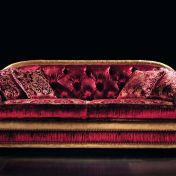 Двухместный диван-кровать FLEURY SOFT/DR от фабрики Bedding