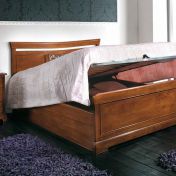 Двухместная кровать с подъемным механизмом фабрики MAV