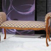 Двухместная скамья BERGERE
