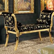 Двухместная скамья LIBERTY