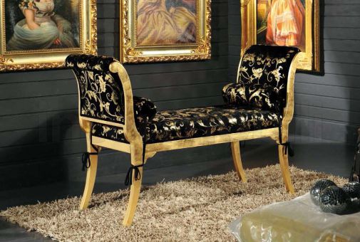 Двухместная скамья LIBERTY