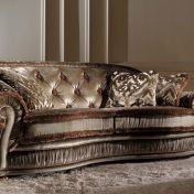 Двухместный диван FLEURY SOFT/DR от итальянского производителя