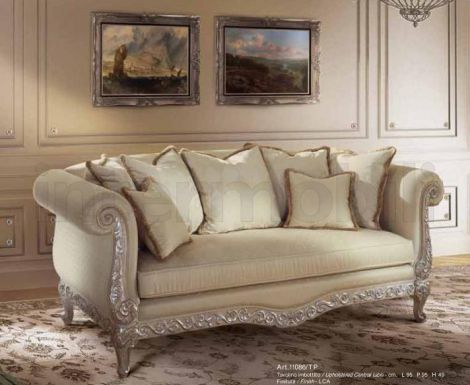 Двухместный диван коллекции Spenser