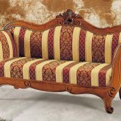 Двухместный диван OTTOMANO