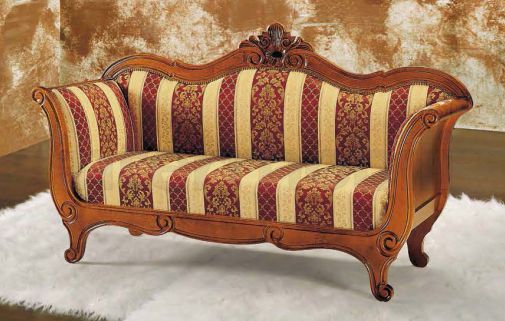 Двухместный диван OTTOMANO