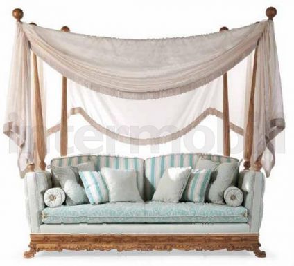 Двухместный диван из коллекции REGENCY