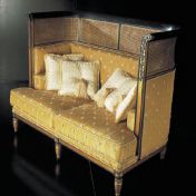 Двухместный диван из коллекции Temptations