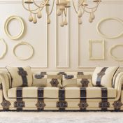 Двухместный диван WELCOME от фабрики Bedding