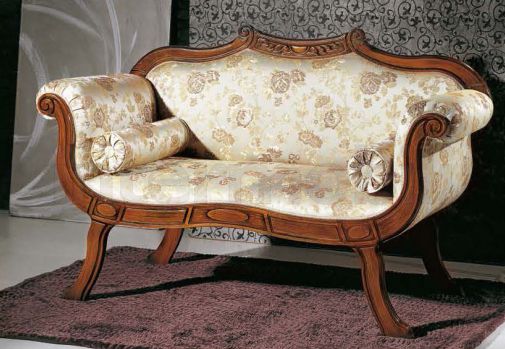 Двухместный диван