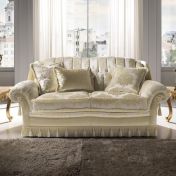 Двухместный диван Urbino от фабрики Misura Salotti