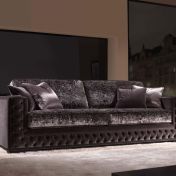 Двухместный диван MIAMI для гостиной комнаты