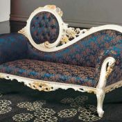 Двухместный диван ROCOCO