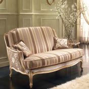 Двухместный диван Clivia от Bedding