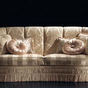 Двухместный диван America от итальянской фабрики Bedding